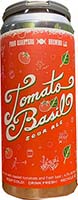 Four Quarters Tomato Basil Sour Ale 4pk Cans